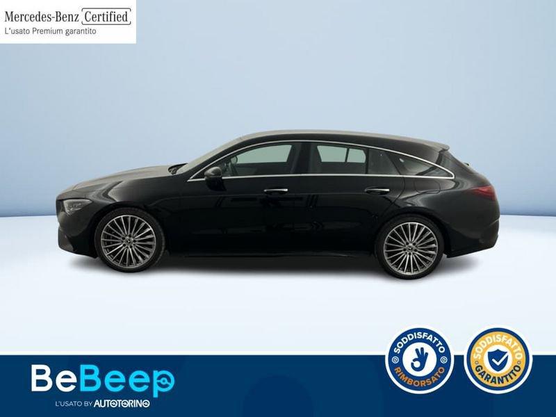 Mercedes-Benz CLA S.Brake SHOOTING BRAKE 200 D AMG LINE ADVANCED PLUS AU