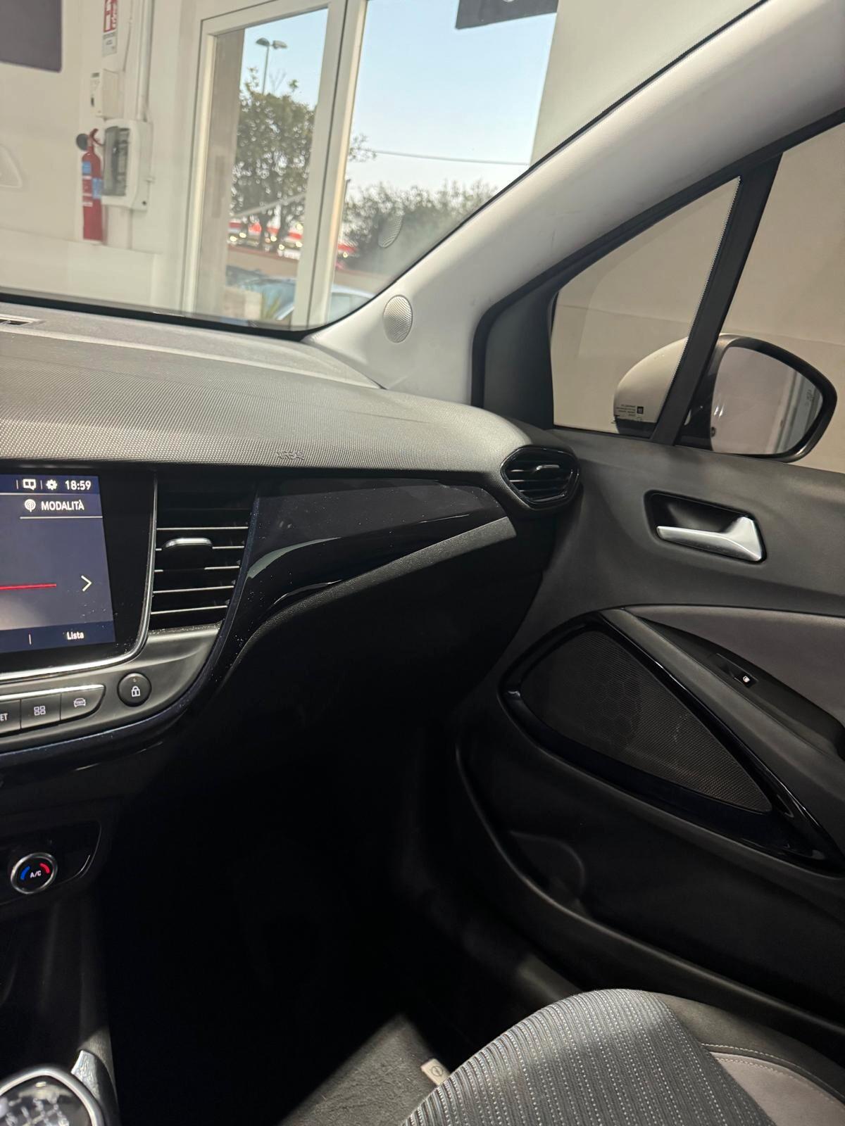 Opel Crossland Crossland X 1.2 Turbo 12V 110 CV Start&Stop 120 Anniversary