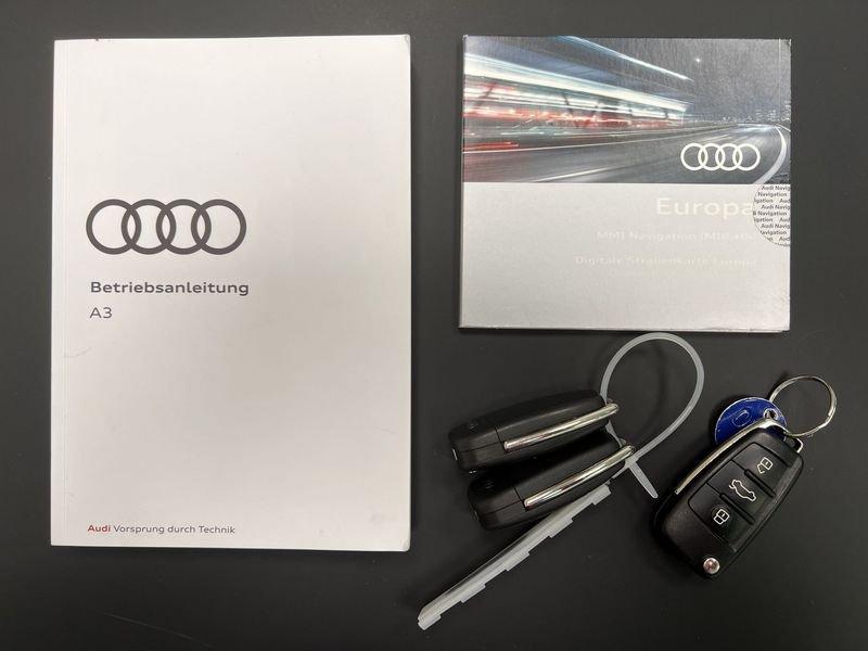 Audi A3 Sportback 35 TFSI COD S-Tronic Sport - prezzo vero senza obbligo di finanziamento