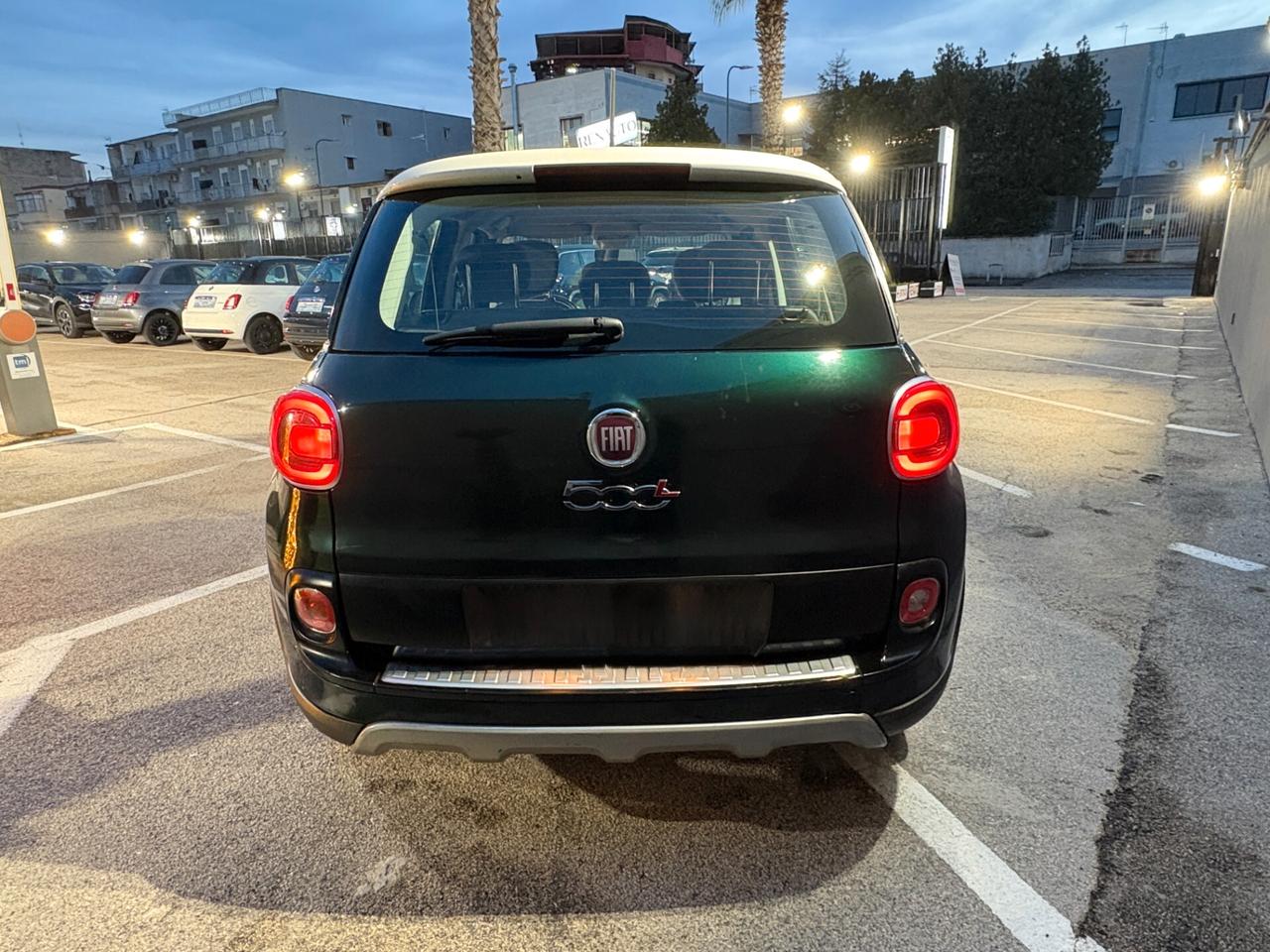 Fiat 500L 1.3 Multijet 95 CV Trekking BICOLOR