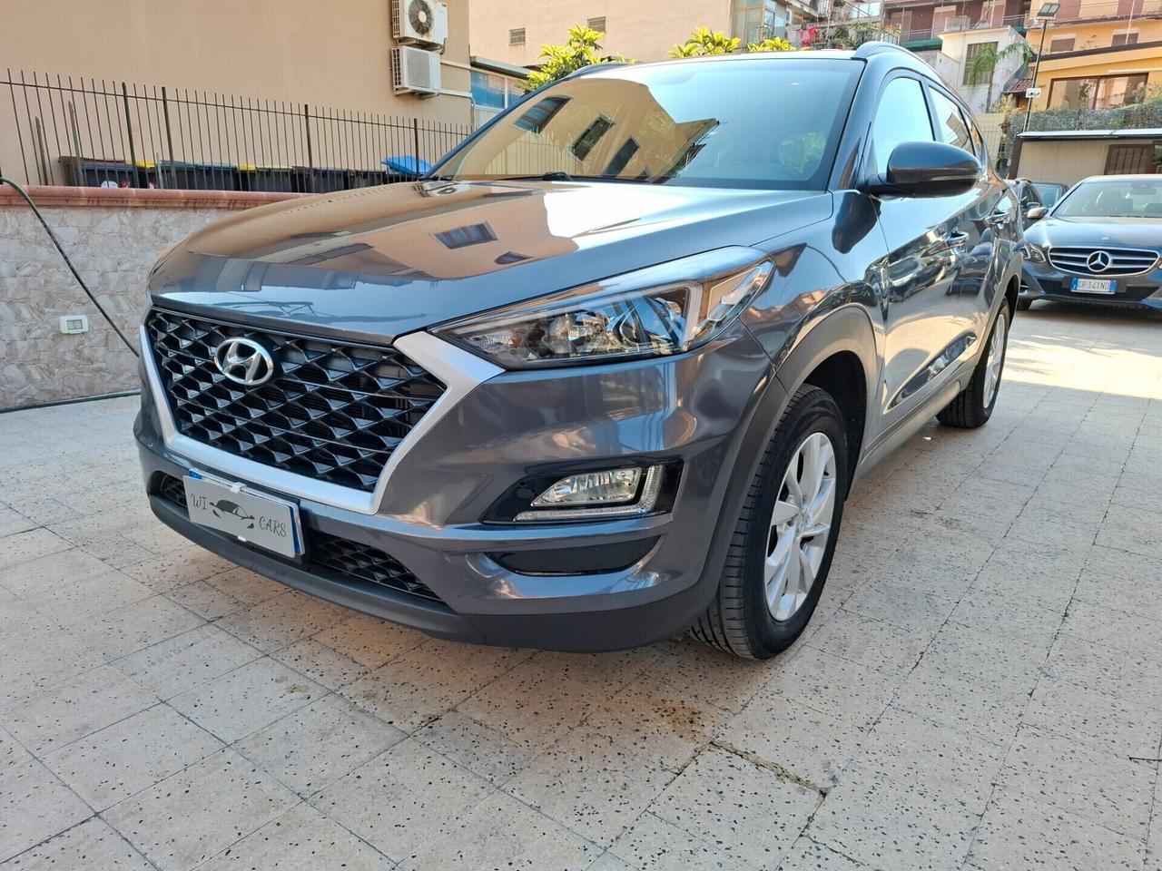 Hyundai Tucson 1.6 Diesel