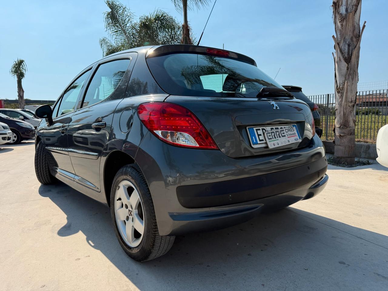 PEUGEOT 207 2010 1.4 BENZINA 73 CV 85.000 KM