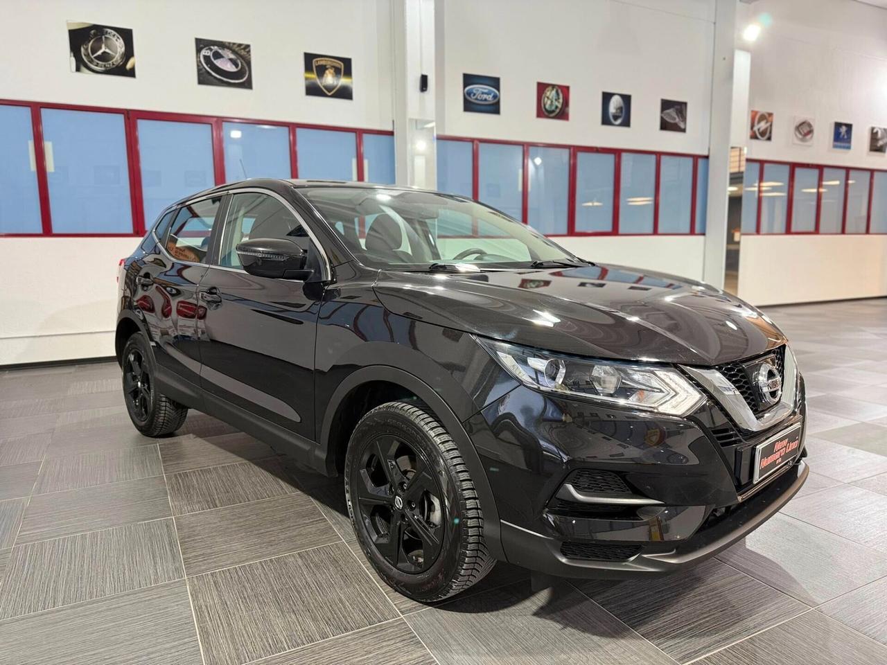 NISSAN QASHQAI 1.5 dCi 110cv Business 2018