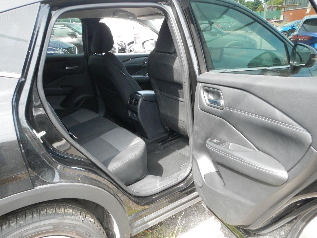 NISSAN QASHQAI 158 CV Xtronic N-Connecta