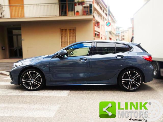 BMW 116 d 5p. M-sport -IMPECCABILE-