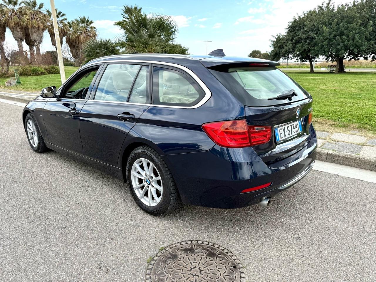 Bmw 318d Touring -GARANZIA 12 Mesi-Anche Permuta