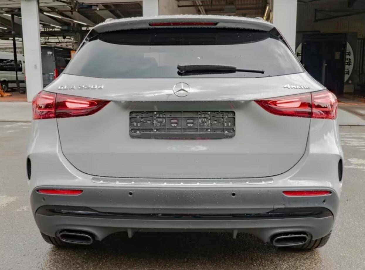 Mercedes-benz GLA 220 d Automatic 4Matic AMG Line Premium SPECIAL EDITION