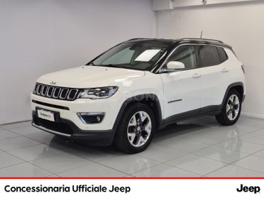 Jeep Compass 1.6 mjt limited 2wd 120cv my19
