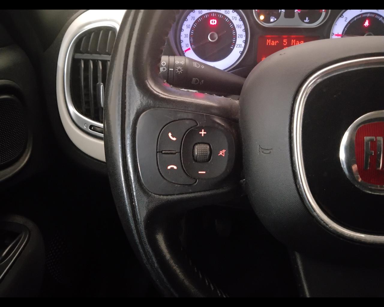 FIAT 500L 2012 - 500L 1.3 mjt Lounge 85cv