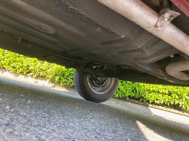 Renault R 5 1100 GTL 5 Porte iscritta ASI