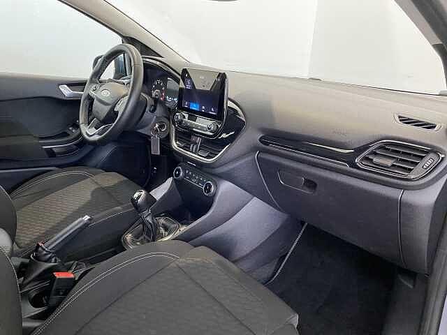 Ford Fiesta 1.1 75 CV 5 porte Titanium