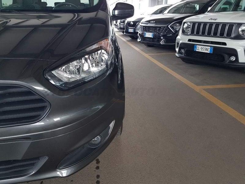 Ford Tourneo Courier tourneo courier 1.0 ecob. 100cv titanium E6