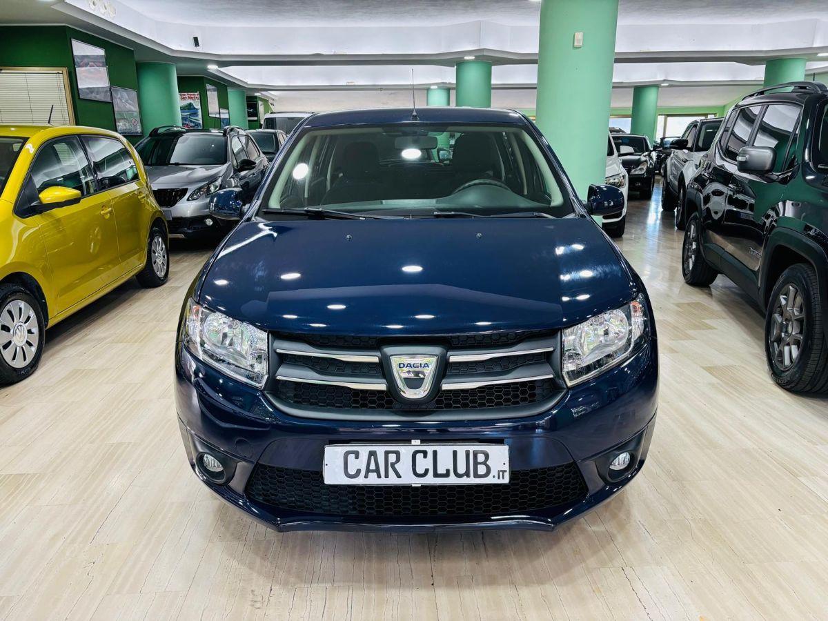 Dacia Sandero 1.2 75cv Clima Lauréate