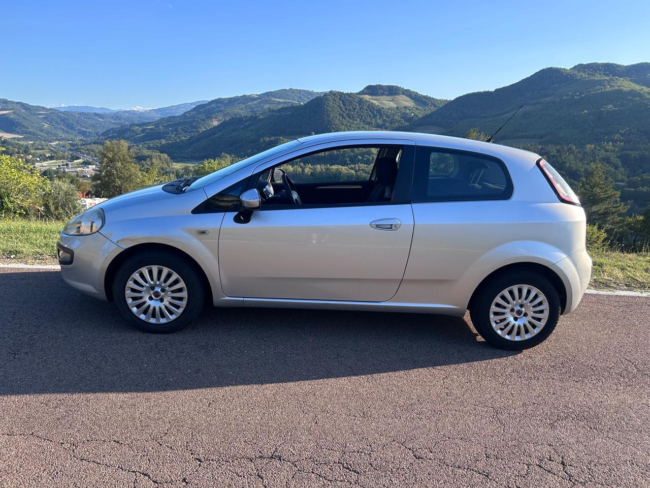 Fiat Punto Evo 1.3 Mjt 95 CV DPF 3 porte S&S Dynamic