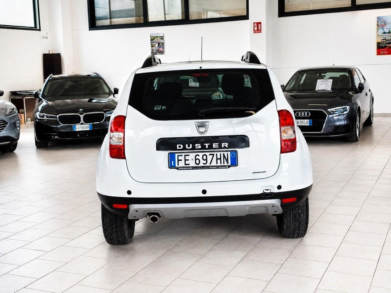 Dacia Duster 1.5 dCi 110CV Start&Stop 4x2 Lauréate
