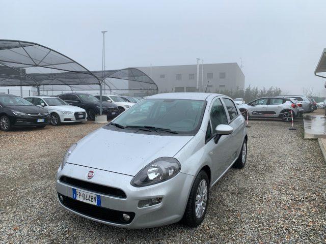 FIAT Punto 1.3 MJT II S&S 95 CV 5 porte Street