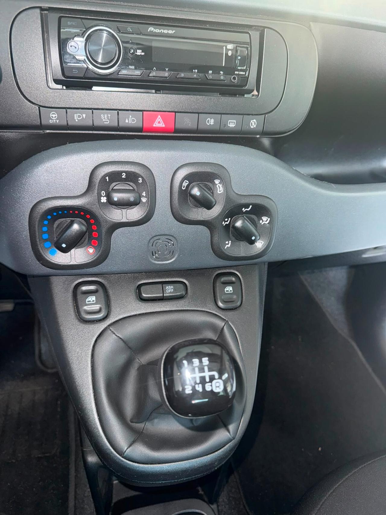Fiat Panda 1.0 FireFly S&S Hybrid