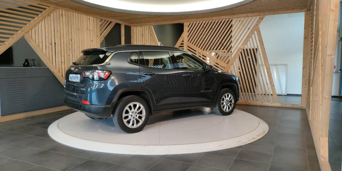 Jeep Compass 1.6 mjt Business 2wd 130cv