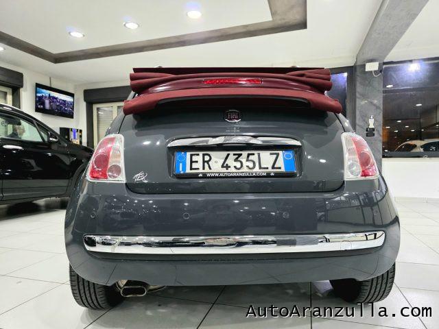 FIAT 500C 1.2 70CV Pop Star Cabrio
