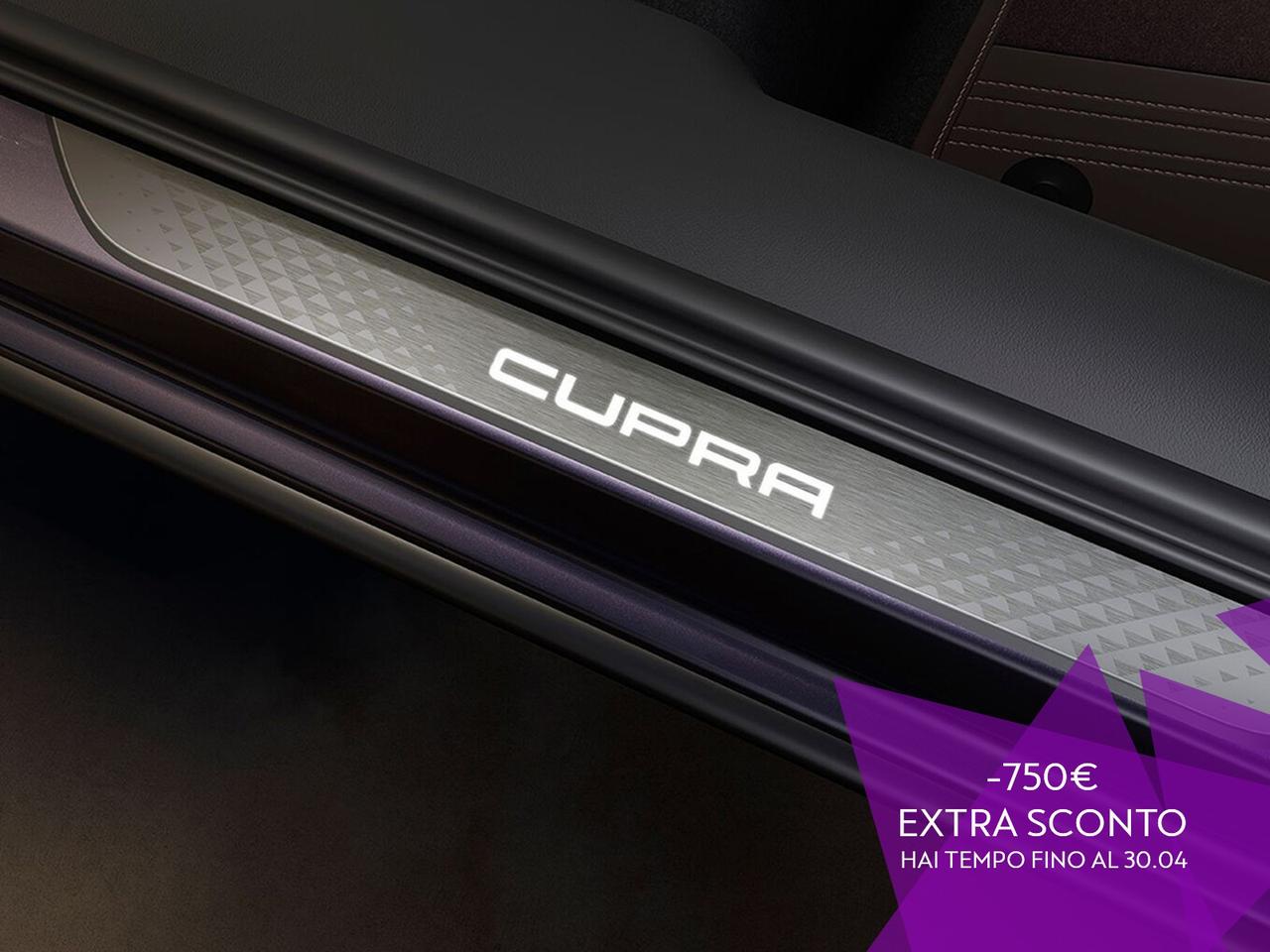 Cupra Terramar 1.5 hybrid 150cv dsg