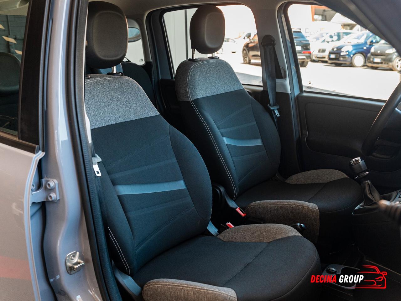 Fiat Panda 1.0 FireFly Hybrid 70 cv CARPLAY