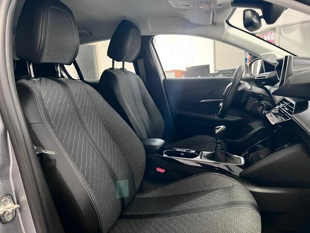 Peugeot 208 100CV Stop&Start 5 porte Allure