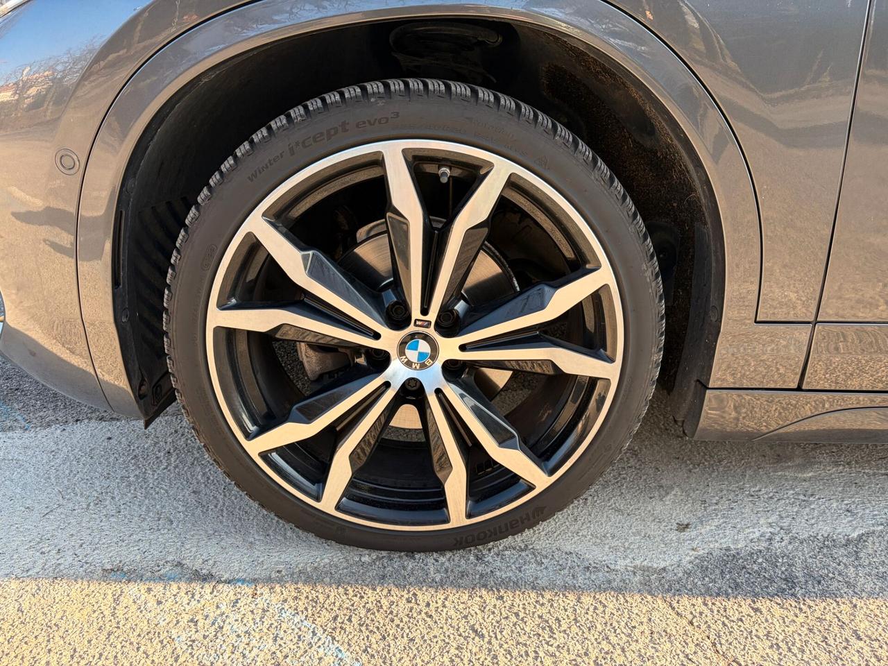 Bmw X2 xDrive18d Msport-X