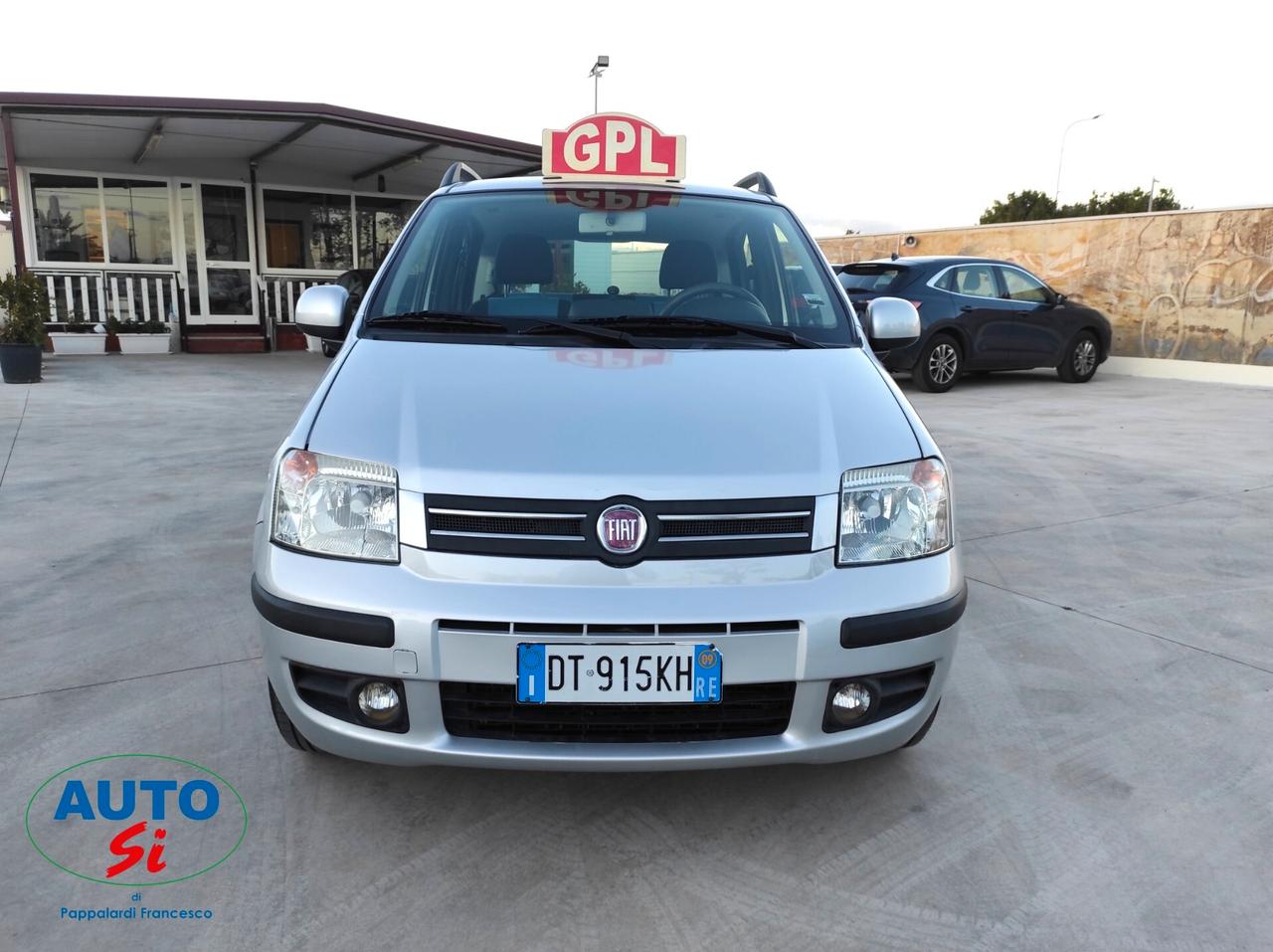 Fiat Panda 1.2 Benz/GPL - 60cv NEOPATENTATI