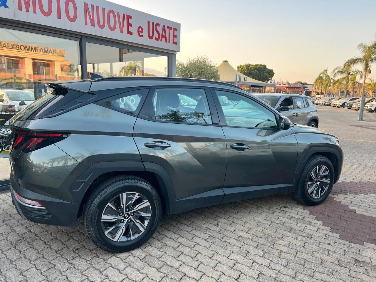 Hyundai Tucson 1.6 CRDI XLine