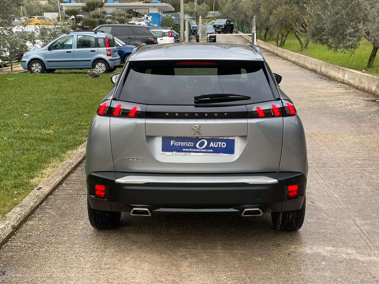Peugeot 2008 1.2 P.Tech Allure 96kw -PREZZO REALE-