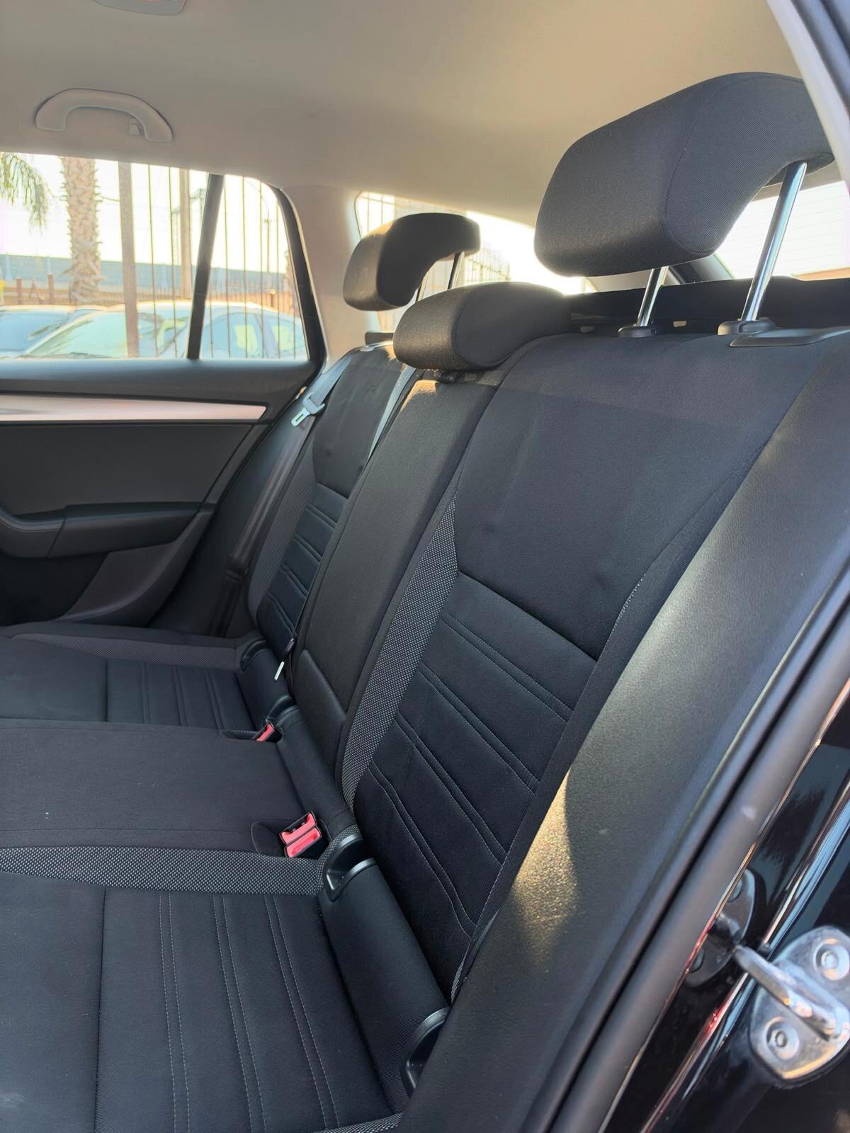 Skoda Octavia 1.6 TDI SCR 115 CV Executive