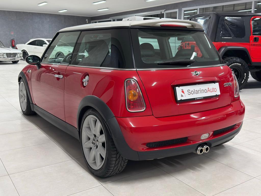 Mini Mini 3 Porte Mini 1.6 Cooper S