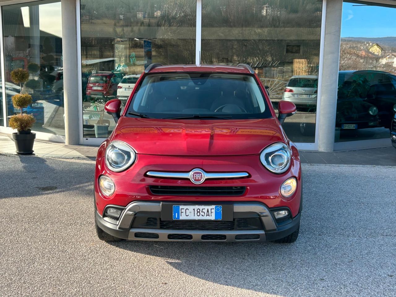 Fiat 500X 2.0 MultiJet 140 CV AT9 4x4 Cross