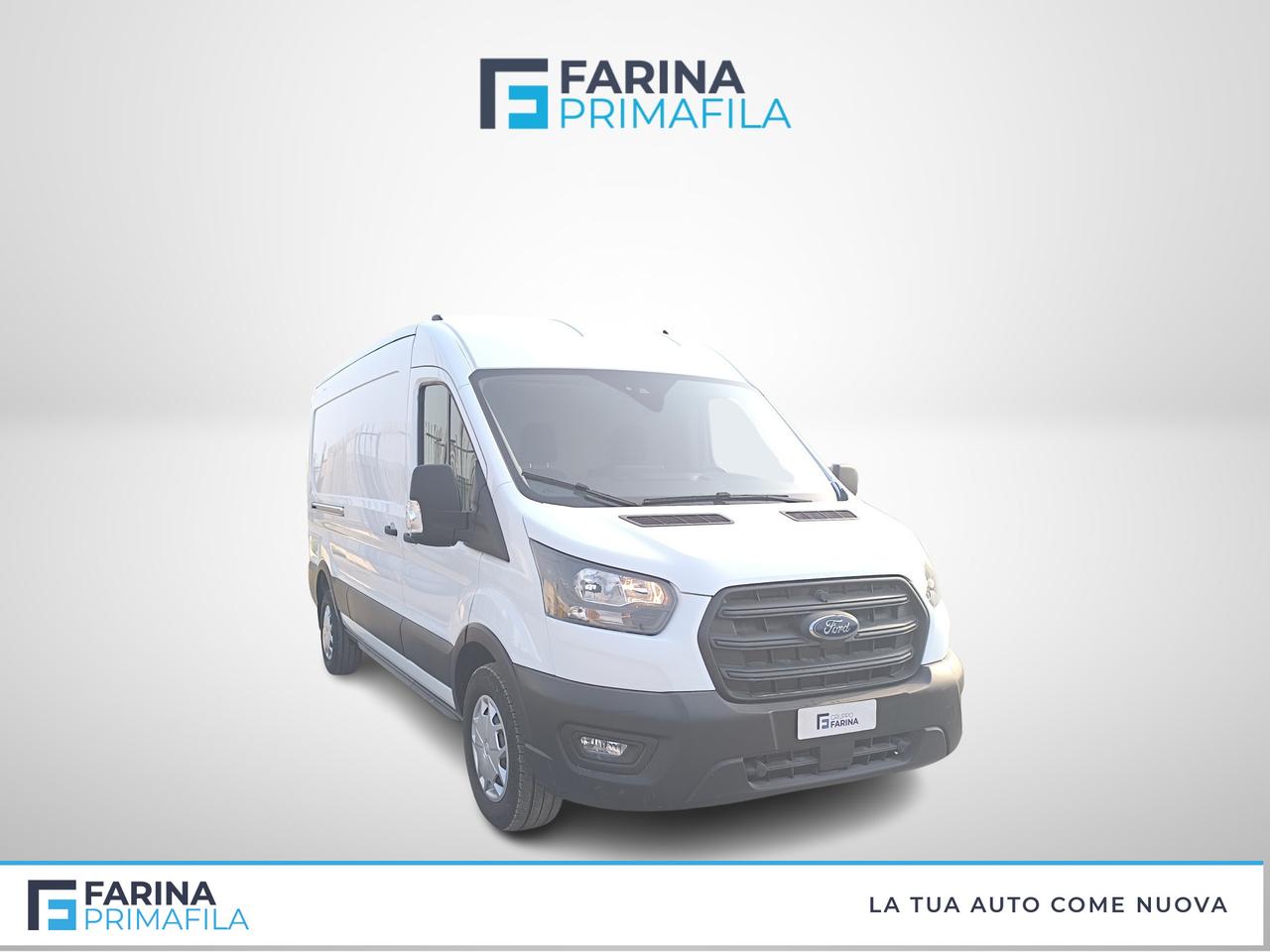 FORD Transit 350 2.0 tdci 130cv trend L3H2 E6.2