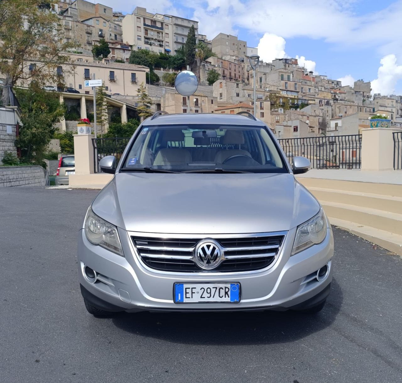 Volkswagen Tiguan 2.0 TDI DPF 4MOTION Sport & Style
