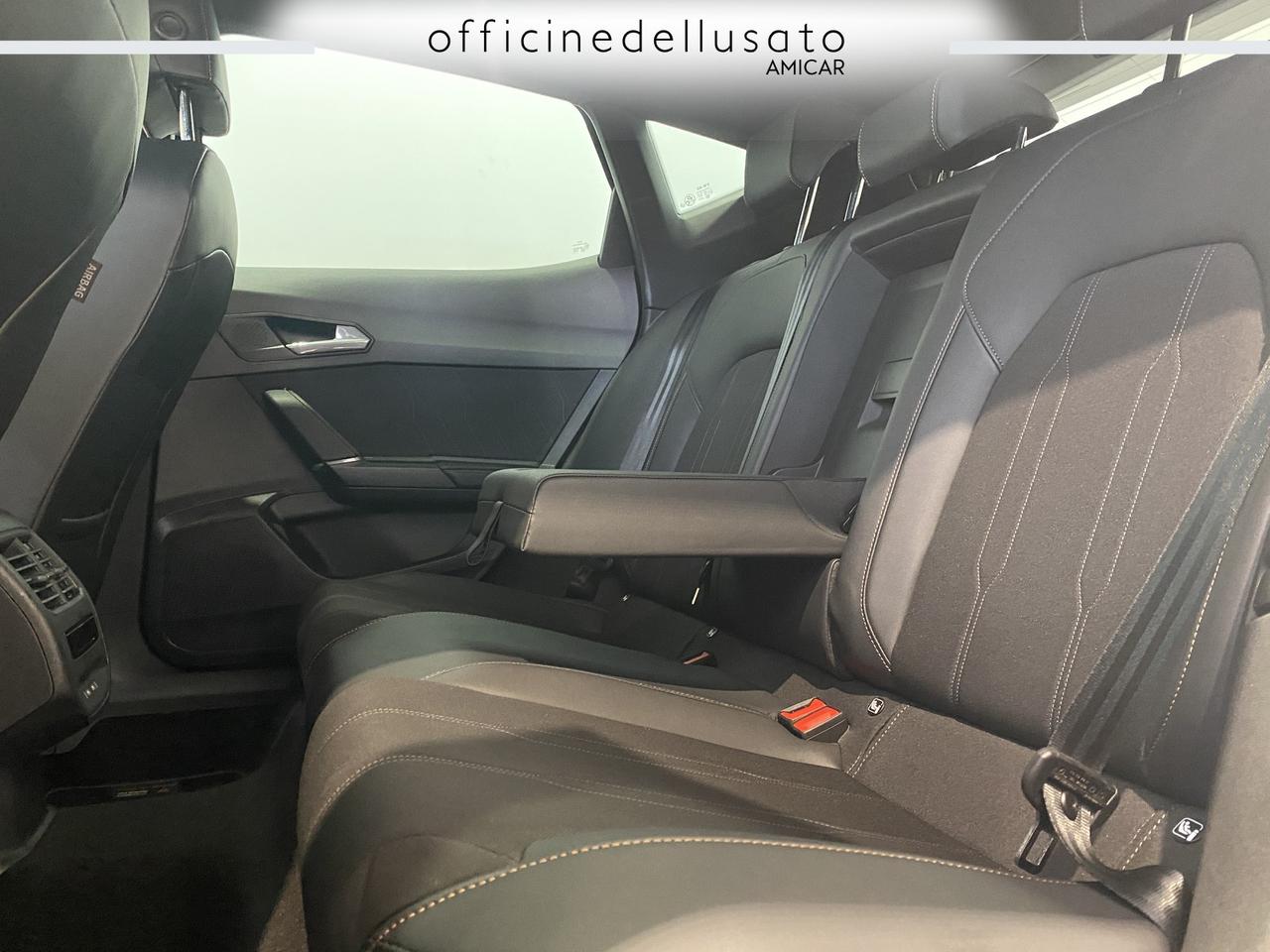 Cupra Formentor 2.0 tdi 150cv dark night dsg