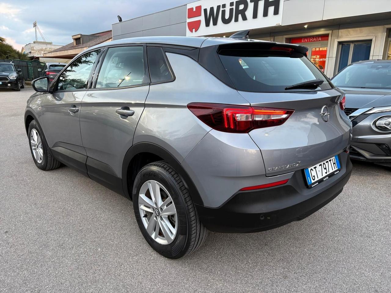 Opel Grandland X 1.5 diesel Ecotec Start&Stop aut. Ultimate