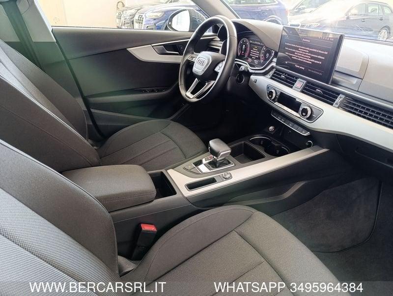 Audi A4 A4 Avant 35 TDI/163 CV S tronic Business Advanced