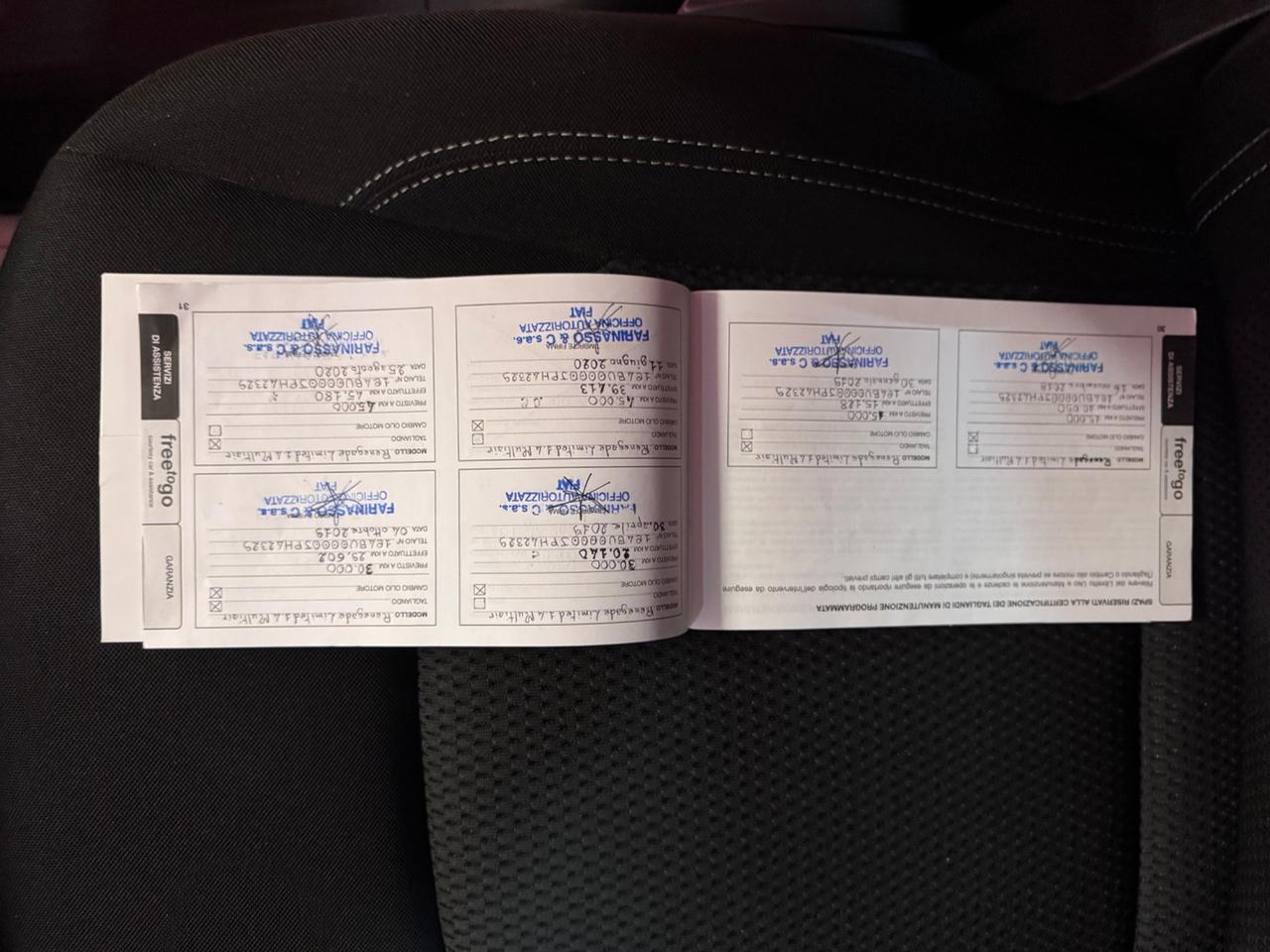 Jeep Renegade 1.4 MultiAir Limited Come nuova