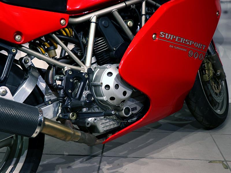 Ducati SS 900
