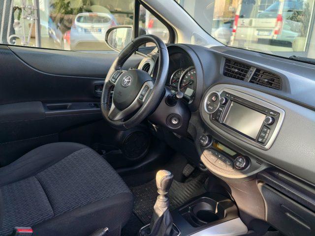 TOYOTA Yaris 1.4 D-4D 5 porte Lounge