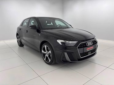 AUDI A1 Sportback 30 1.0 tfsi S Line Edition 116cv