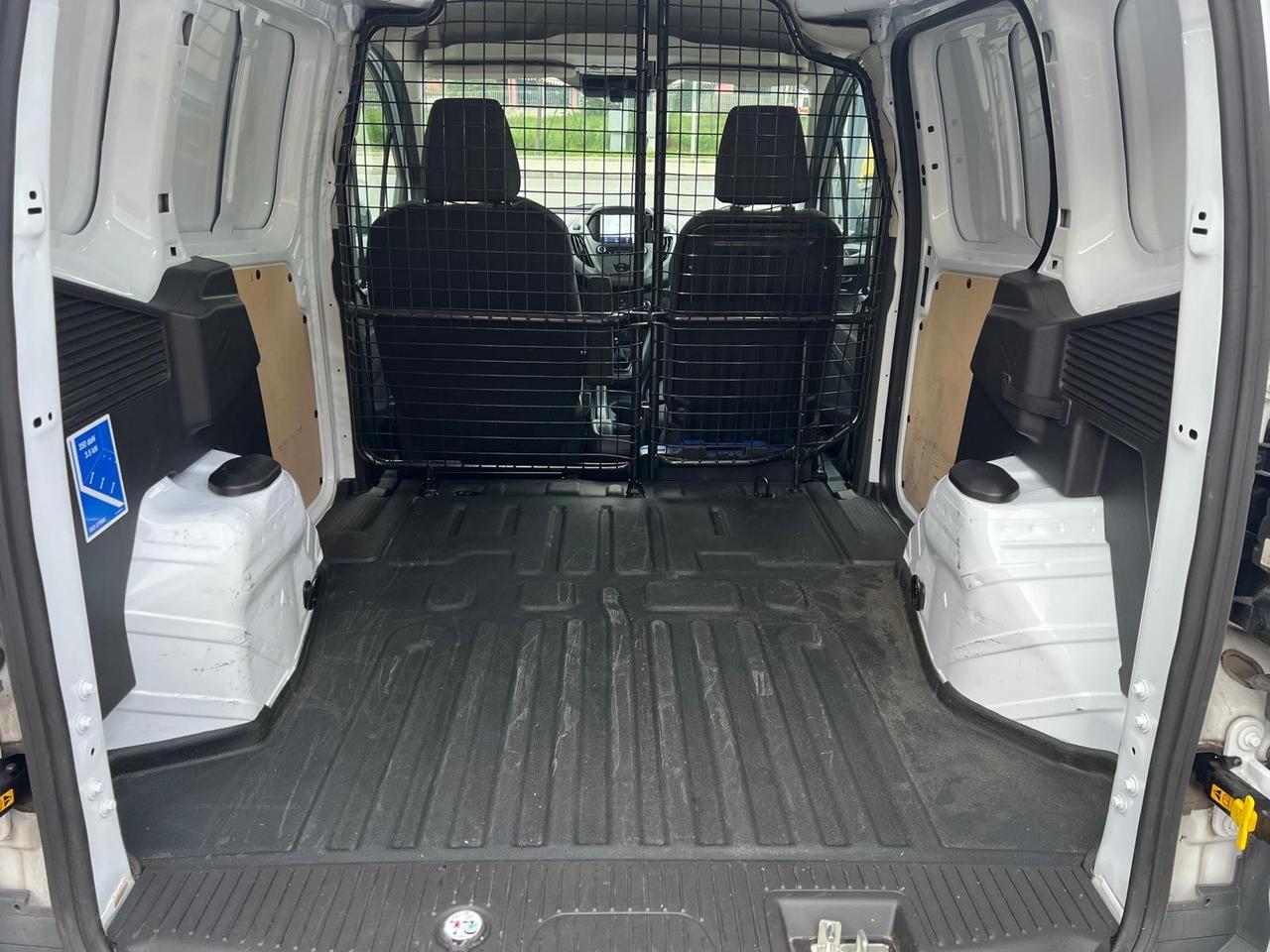 Ford Transit Courier