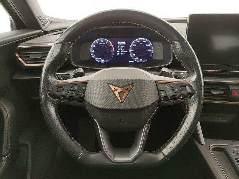 Cupra Formentor 1.5 tsi 150cv dsg