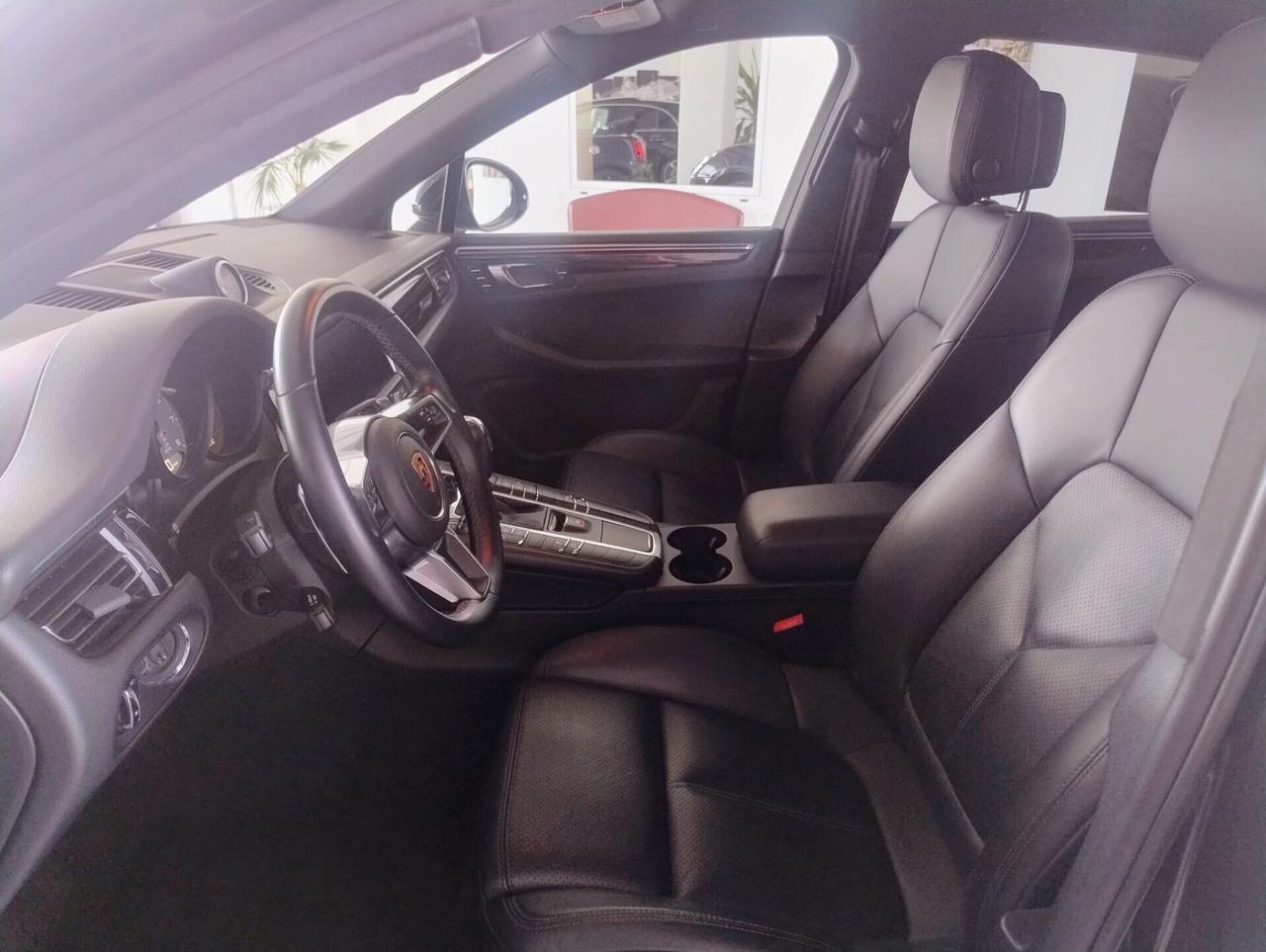 Porsche Macan 3.0 S