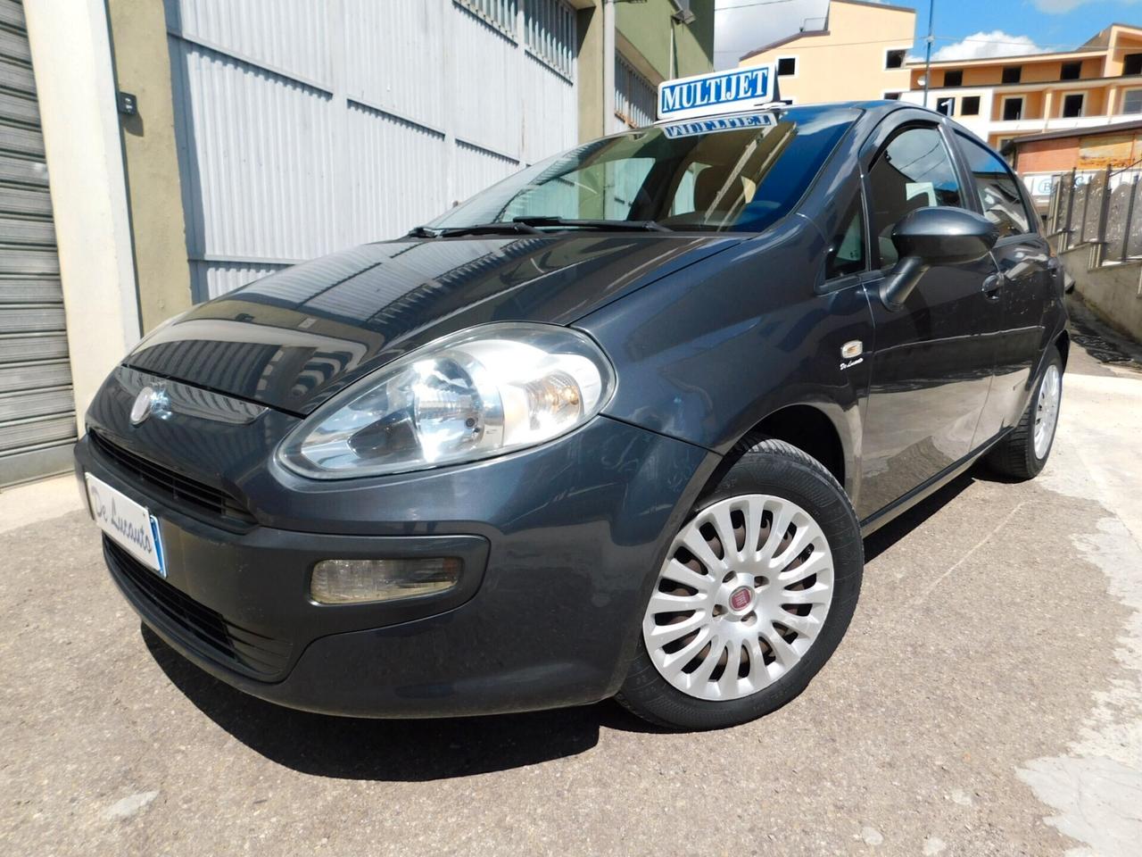 Fiat PUNTO Evo 1.3 Mjet 75Cv 5p Dynamic