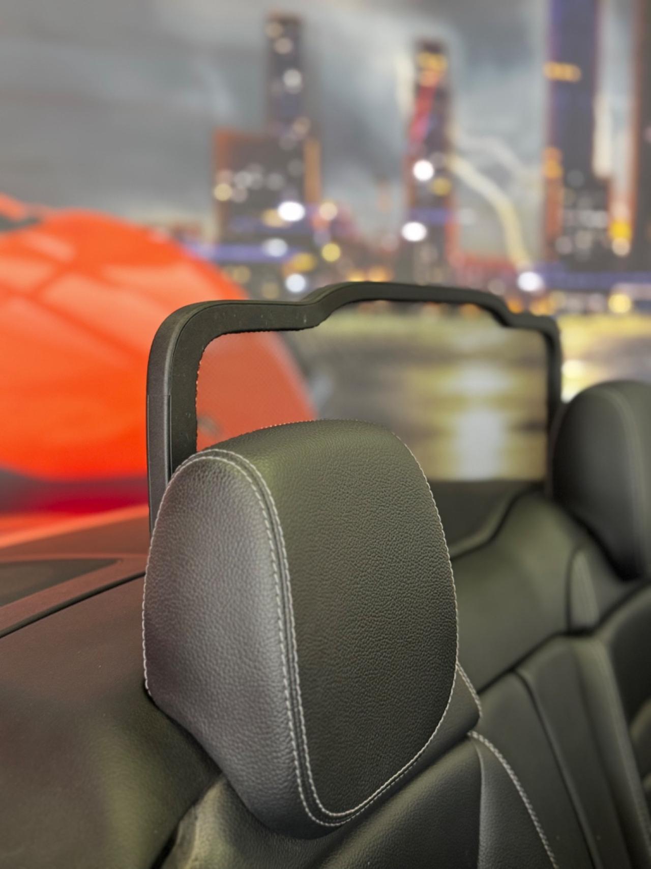 MERCEDES C200 EQ-BOOSTCABRIO PREMIUM CERTIFICATA OK PERMUTE GARANZIA INCLUSA