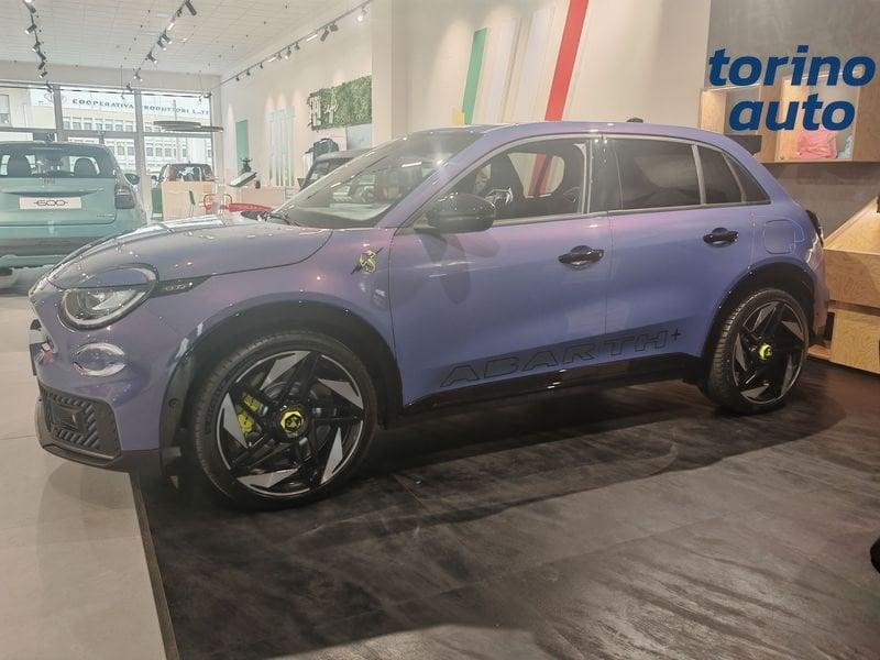 Abarth 600e 600e Scorpionissima