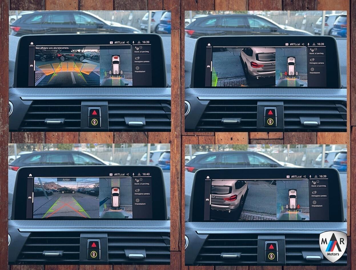 Bmw X3 xDrive 20d 48V Msport