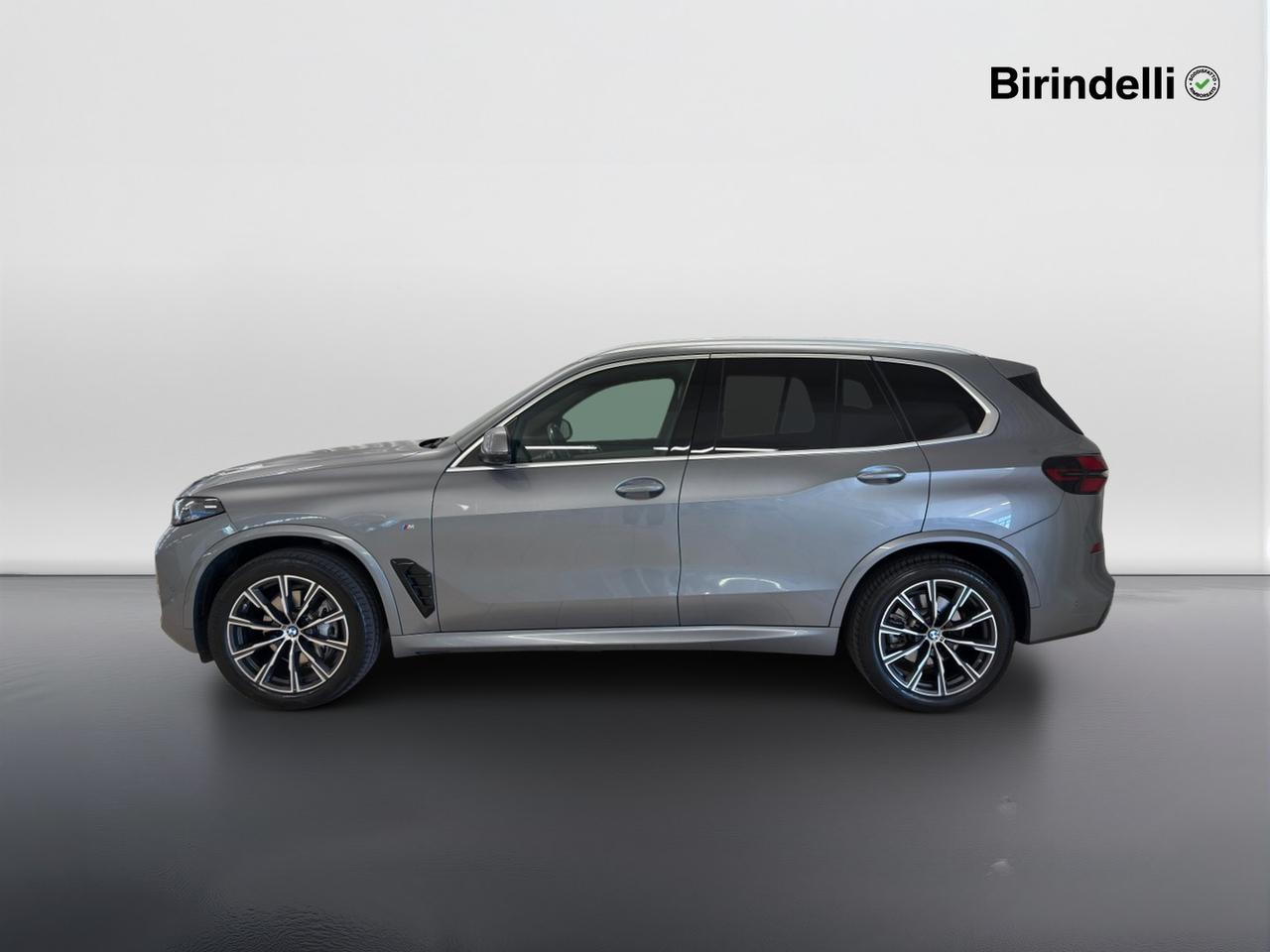 BMW X5 (G05/F95) - X5 xDrive30d 48V Msport